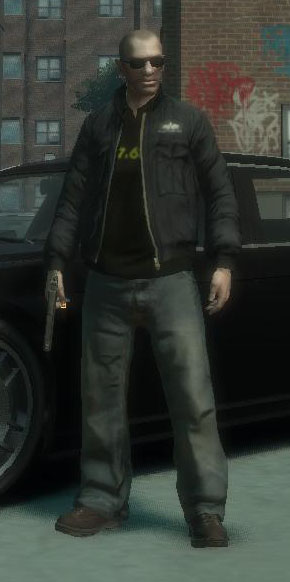 Alpha Industies Jacke